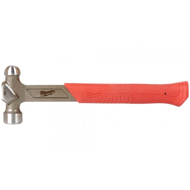 Milwaukee Schlosserhammer, englische Form 450g 4932492346 Top-Angebot