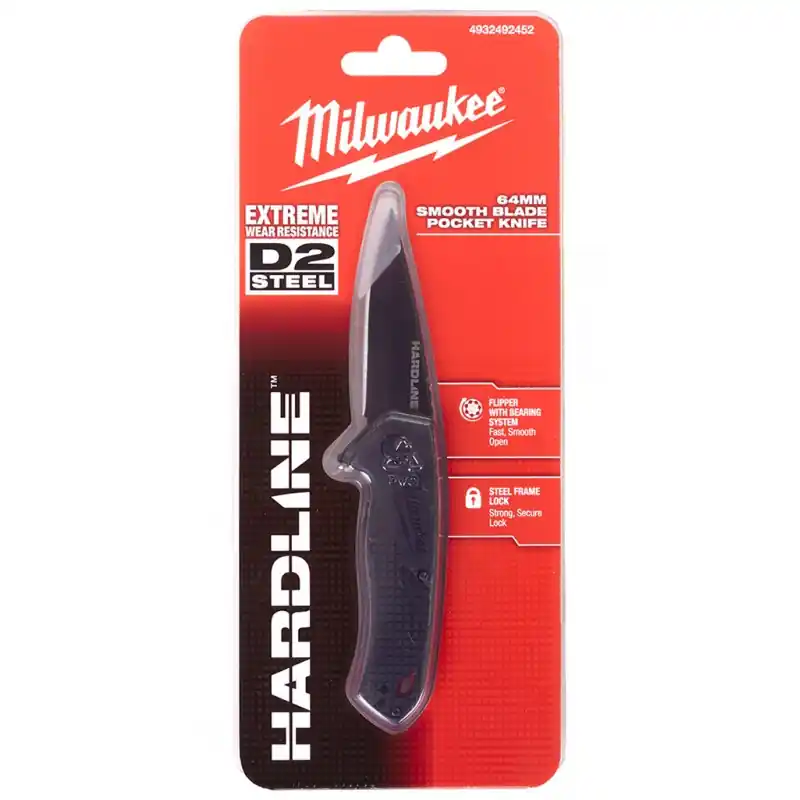 Milwaukee Hardline Premium-Klappmesser 4932492452 Rabatt