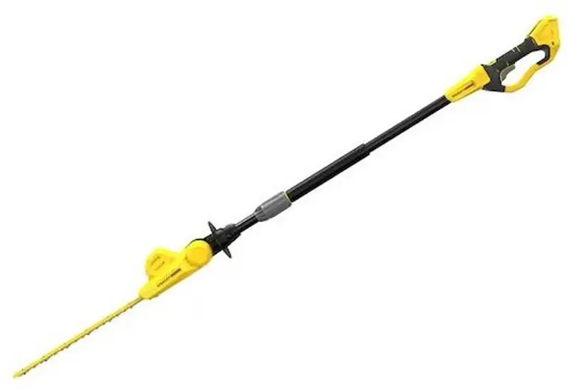 Stanley SFMCPH845B-XJ Heckenschere mit Teleskopverlängerung (45cm/18V/ohne Akku) Sale