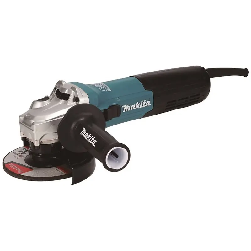 Makita GA5092X01 Winkelschleifer (125mm/1900W) Garantierte Lieferung
