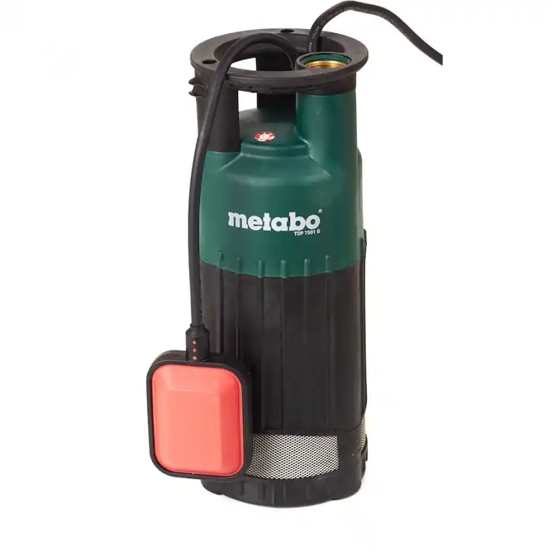 Neuheit Metabo TDP 7501 S Tauchdruckpumpe (7500l/h/1000W) 0250750100
