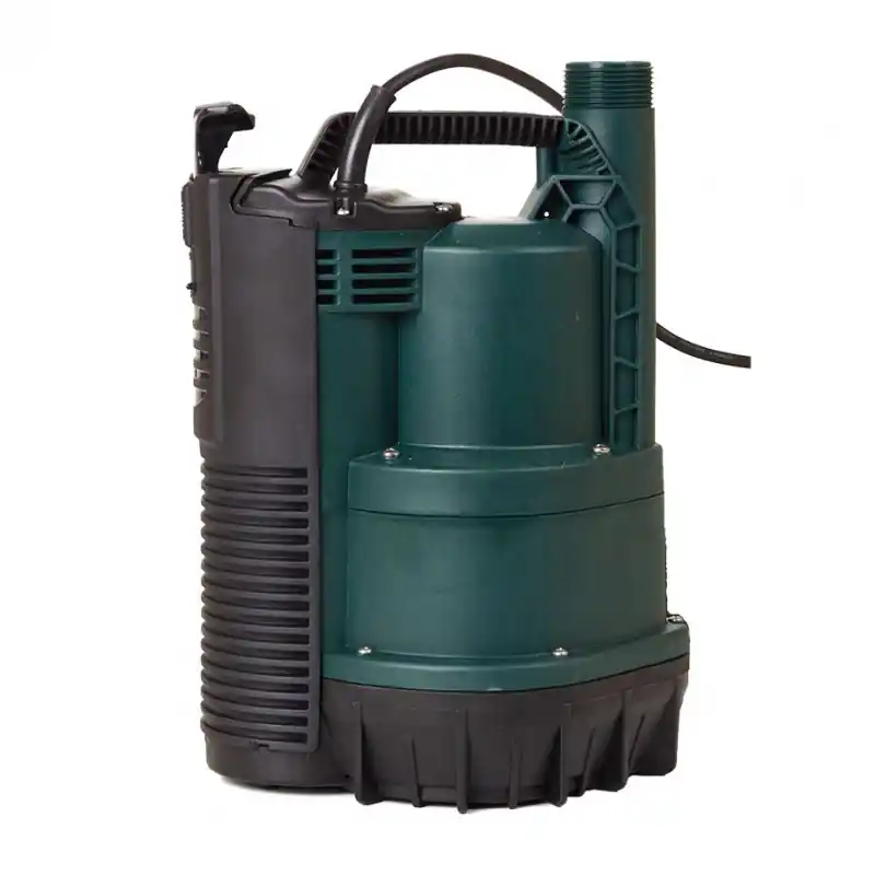 Preis Gesenkt Metabo TP 12000 SI Flachsaugende Klarwasser-Tauchpumpe (600W/11700l/h) 0251200009