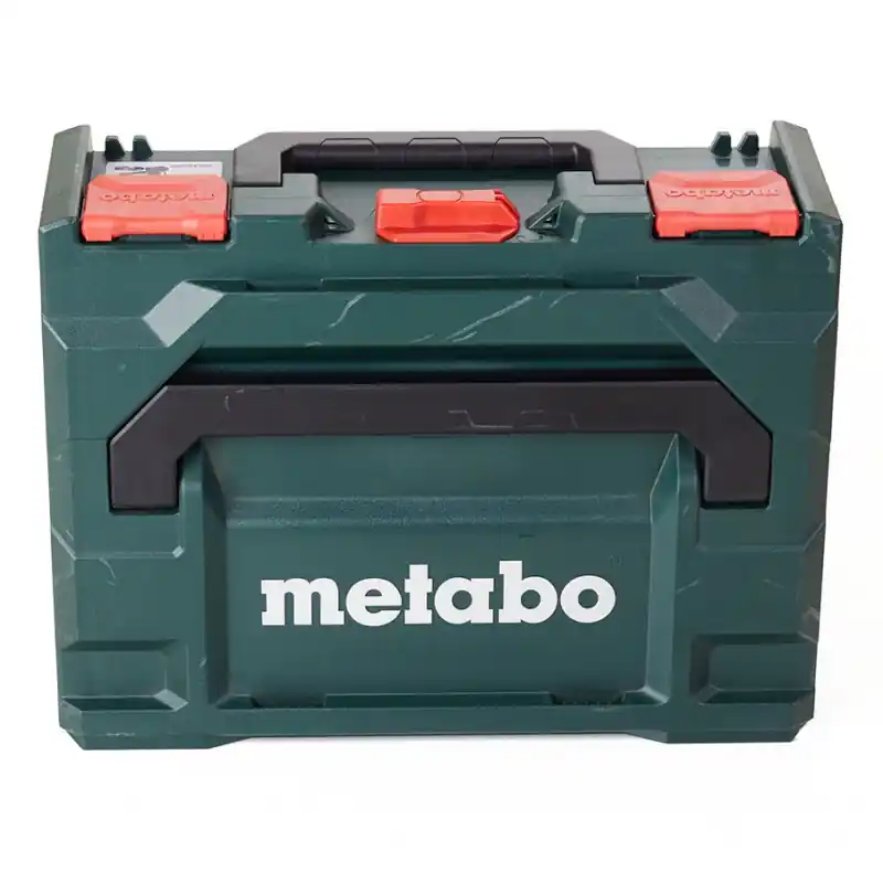 Nur Für Kurze Zeit Metabo Basis-Set 2x LiHD 10Ah + ASC 145 + Metabox 685142000
