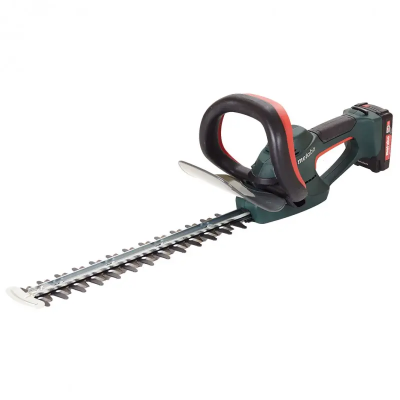 Metabo AHS 18-45 V Akku-Heckenschere (45cm/18V/1x2,0Ah) 600466860 Begrenztes Angebot