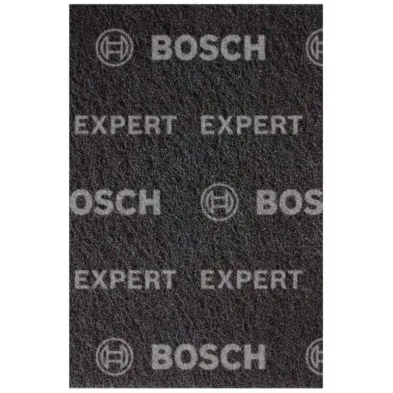 BOSCH EXPERT N880 Vliespad zum Handschleifen, 152 x 229 mm, Extra Cut S 2608901210 Preisknaller