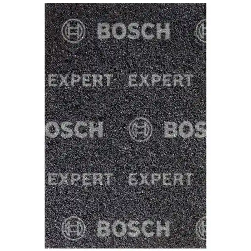 Markenprodukt BOSCH EXPERT N880 Vliespad zum Handschleifen, 152 x 229 mm, mittleres SiC 2608901213