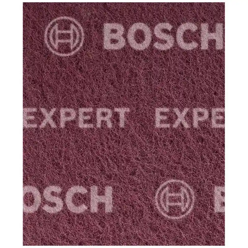 BOSCH EXPERT N880 Vliespad zum Handschleifen, 115 x 140 mm, 2-tlg 2608901220 Sofort Bestellen