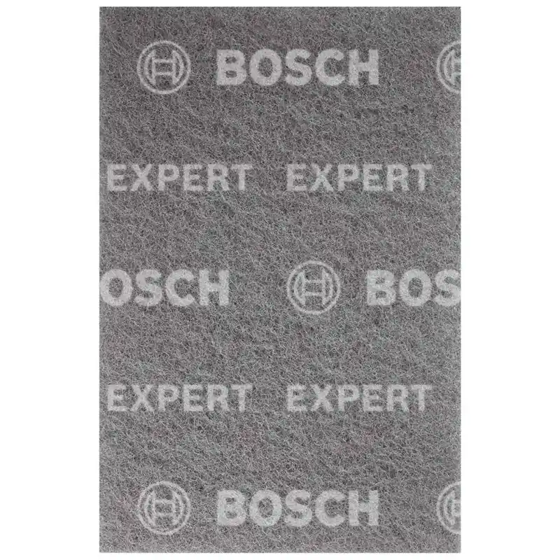 BOSCH EXPERT N880 Vliespad zum Handschleifen, 152 x 229 mm, ultrafeines SiC 2608901216 Must-Have
