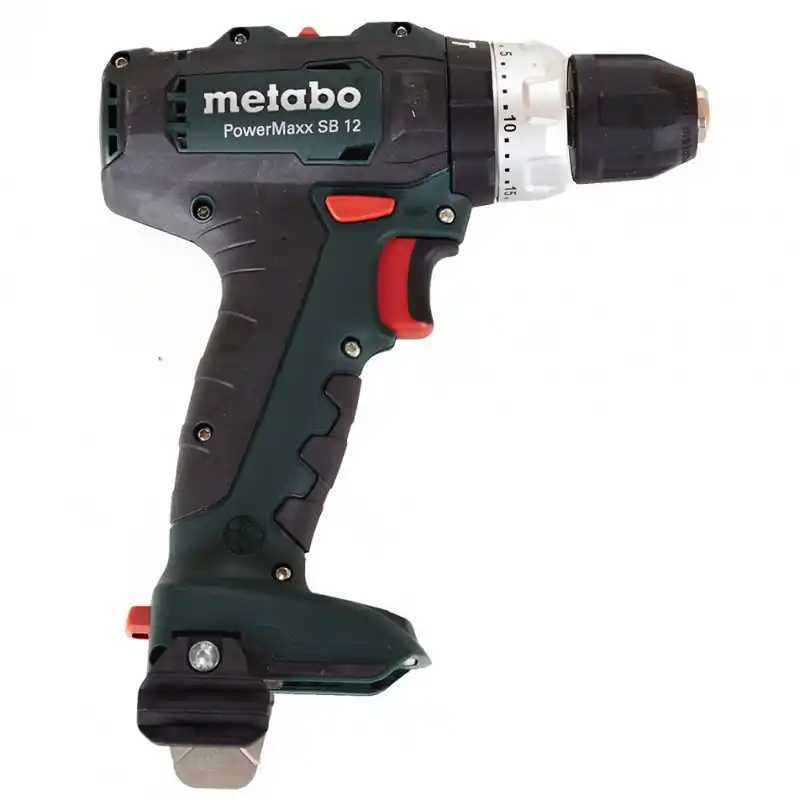Sofort Bestellen Metabo PowerMaxx SB 12 Schlagschrauber (12V/ohne akku) 601076860