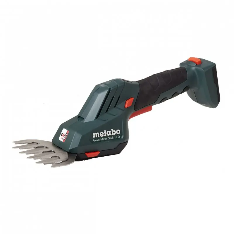 Jetzt Kaufen Metabo PowerMaxx SGS 12 Q Akku Strauch- und Grasschere (12V/ohne akku) 601608850