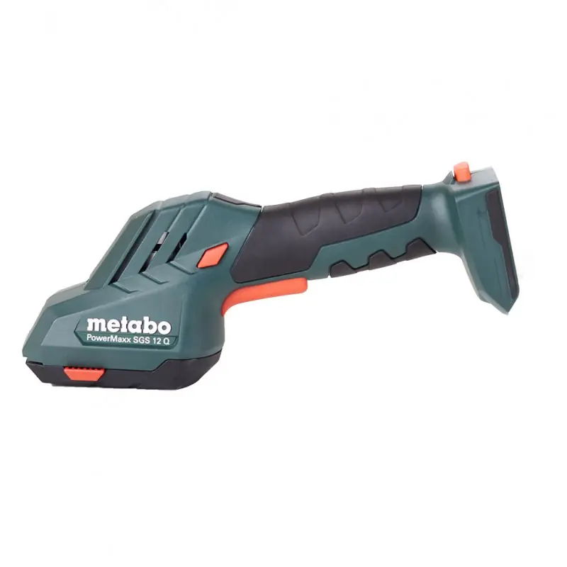 Metabo PowerMaxx SGS 12 Q Akku Strauch- und Grasschere (12V/ohne akku) 601608860 Bestseller