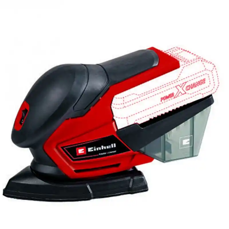 Markenware Einhell TE-OS 18/150 Li Solo Akku-Multischleifer (18V/ohne akku) 4460708