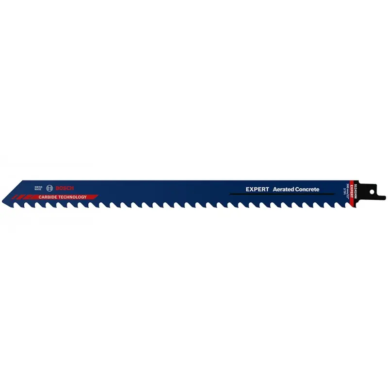 Top-Seller BOSCH EXPERT ‘Aerated Concrete’ S 1241 HM Säbelsägeblatt, 1 Stück 2608900410