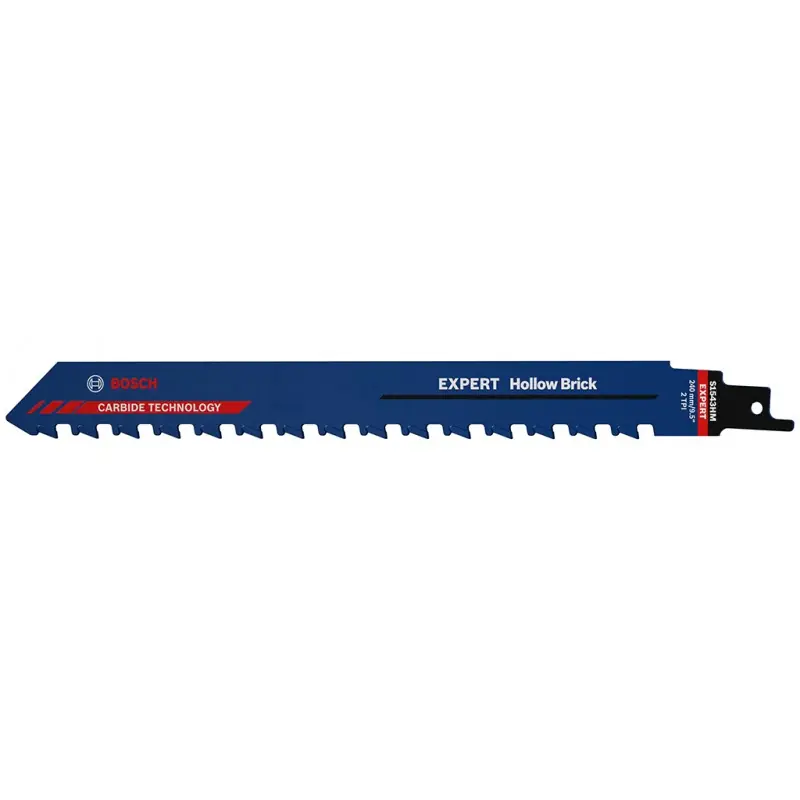 Angebot BOSCH EXPERT ‘Hollow Brick’ S 1543 HM Säbelsägeblatt, 10 Stück 2608900416
