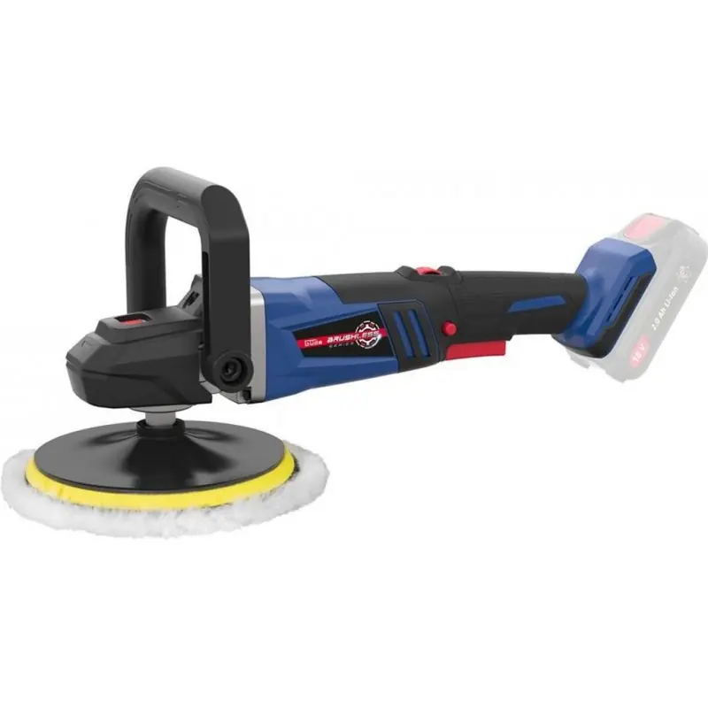 Aktuell GÜDE PM 18-0 BL Akku Poliermaschine 58463