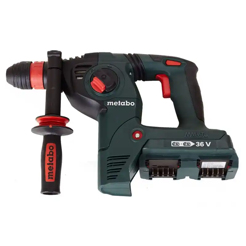 Metabo KHA 36-18 LTX 32Akku-Kombihammer mit Metabo-Quick-Wechselfutter; metaBOX 600796840 Aktuell