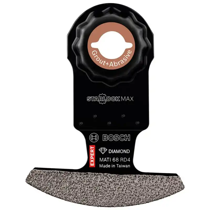 Highlight BOSCH EXPERT Corner Blade MATI 68 RD4 Blatt, 68 x 30 mm, 10-tlg. 2608900037