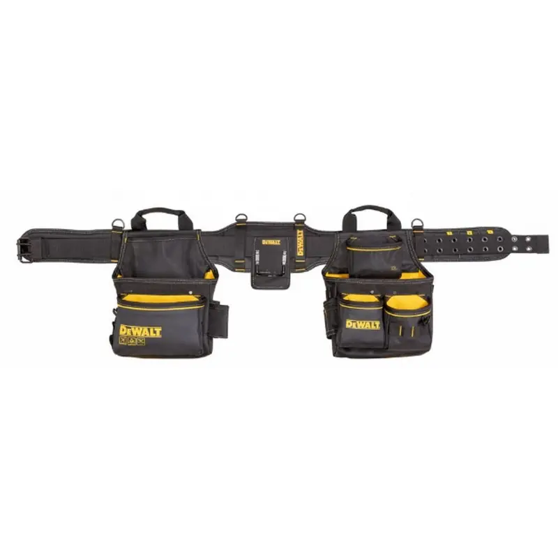 Preisknaller DeWALT DWST40603-1 Werkzeuggürtel + Taschen