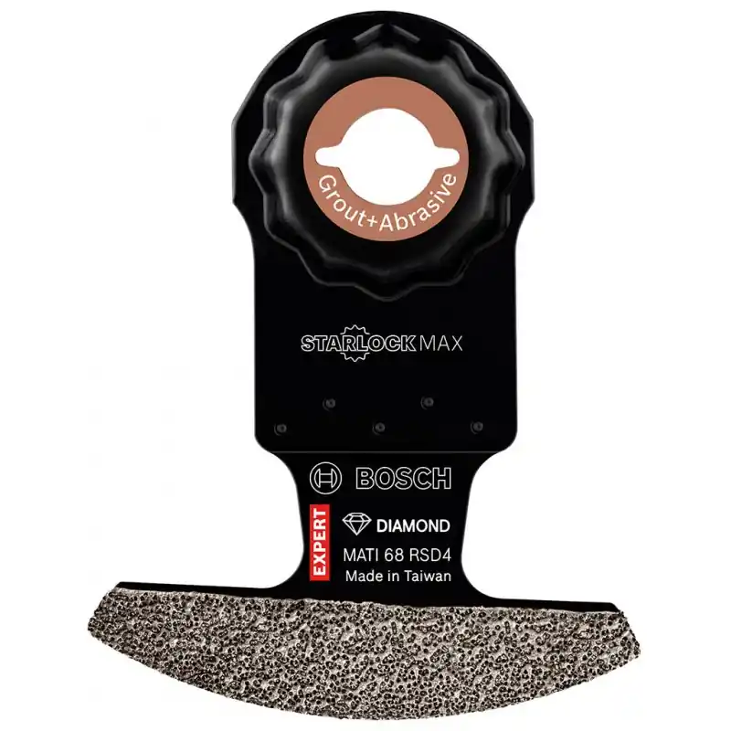 BOSCH EXPERT Corner Blade MATI 68 RSD4 Blatt, 68 x 10 mm 2608900038 Meistverkauft