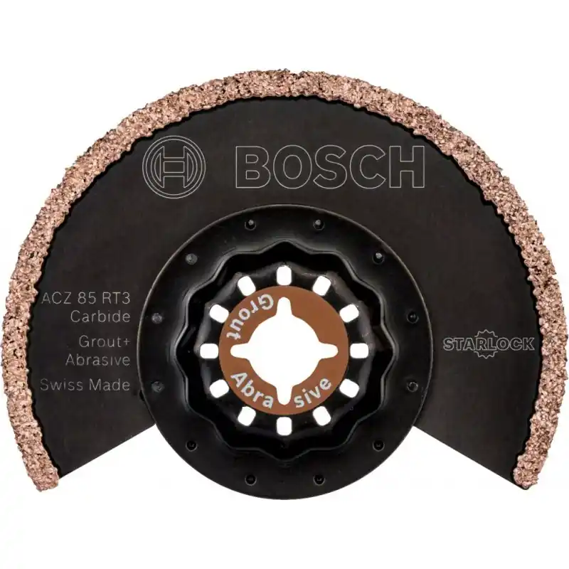 Neu BOSCH Carbide-RIFF Segmentsägeblatt ACZ 85 RT3, 10 Stck 2608664484