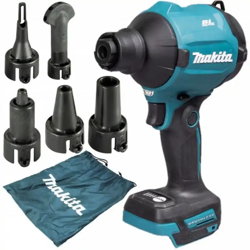 Direkt Vom Hersteller Makita DAS180Z Akku-Gebläse Li-ion LXT 18V, ohne Akku