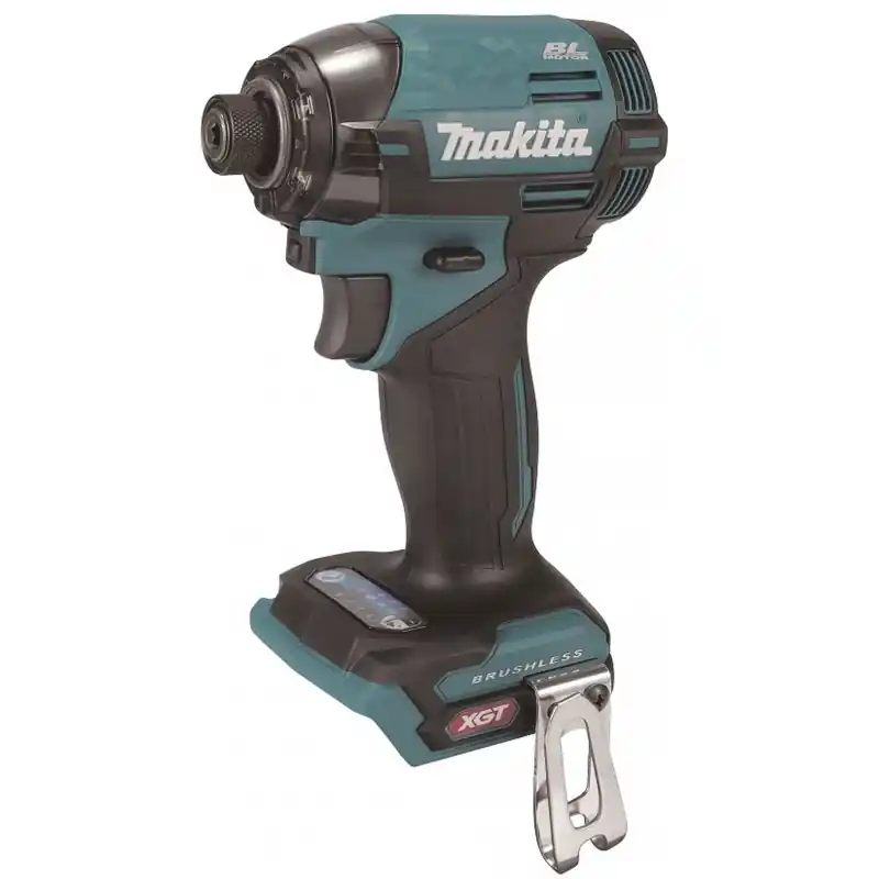 Makita TD002GZ01 Akku-Schlagschrauber 1/4" Li-ion XGT (220Nm/40V) ohne akku Sichere Zahlung