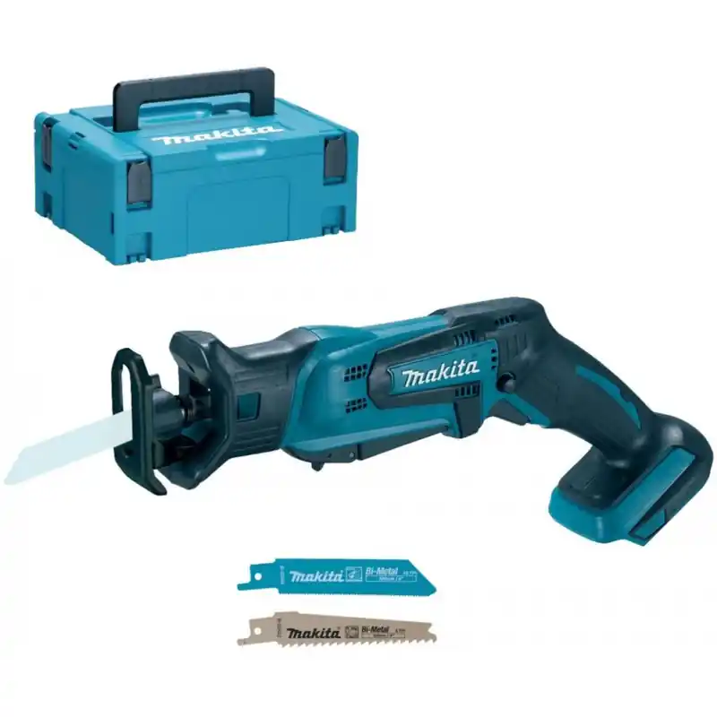 Meistverkauft Makita DJR183ZJ Akku Reciprosäge Li-ion LXT (18V/ohne akku) Makpac