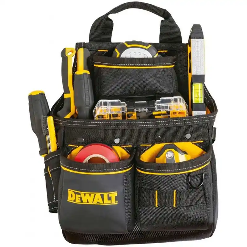DeWALT DWST40201-1 Werkzeuggürtel 13 Taschen Heißes Angebot