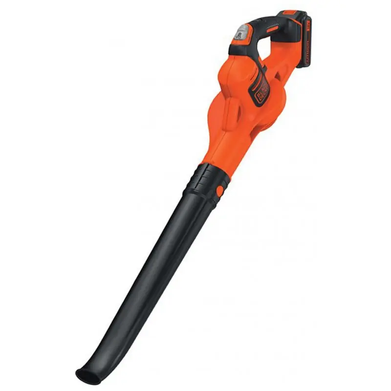 Preisknaller Black Decker GWC1820PC-QW Akku-Laubbläser (18V/1x2,0Ah)