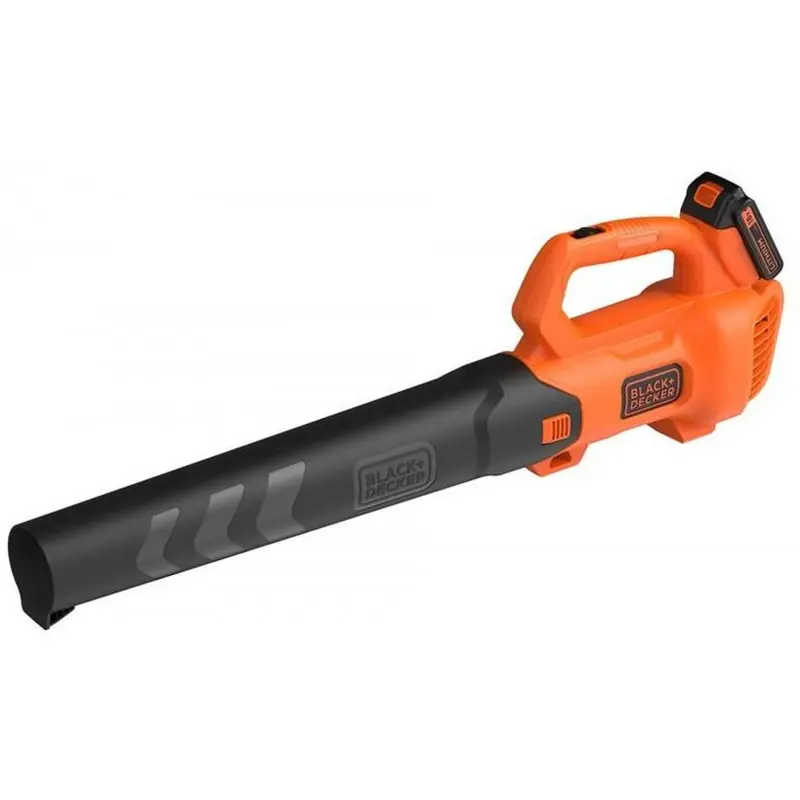Rabatt Black Decker BCBL200L25-QW Akku-Laubbläser (18V/1x2,5Ah)
