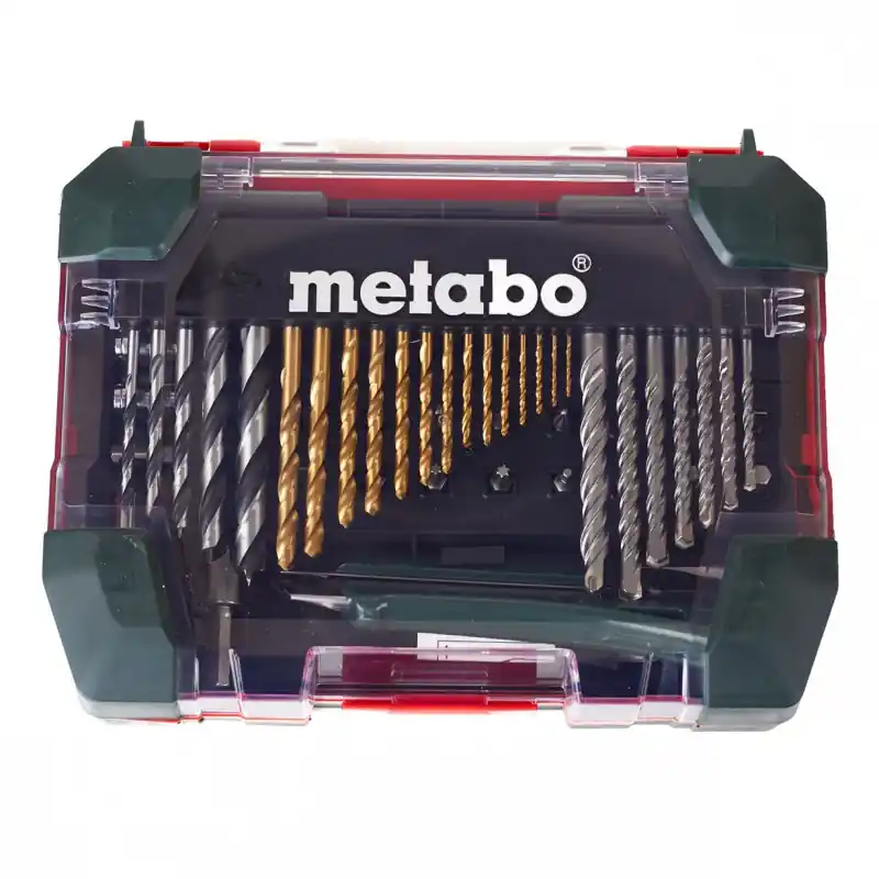 Wochenendangebot Metabo Zubehör-Set SP, 55-teilig 626707000