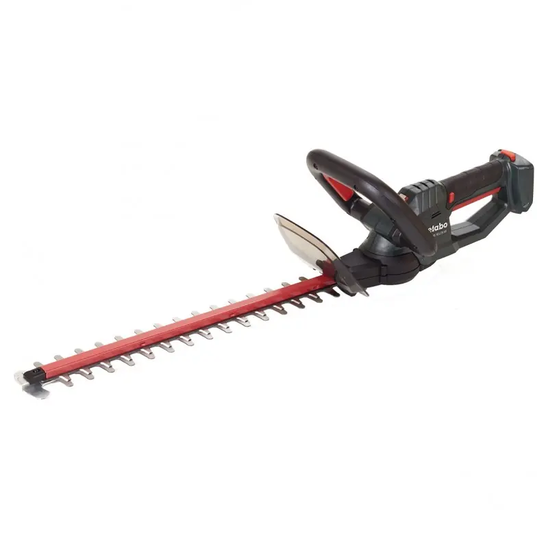 Metabo HS 18 LTX 45 Akku-Heckenschere (18V/43cm) ohne Akku ohne Lader Must-Have