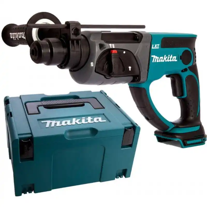 Makita DHR202ZJ Akku-Kombihammer Li-ion LXT (18V/ohne akku) Makpac Begrenztes Angebot