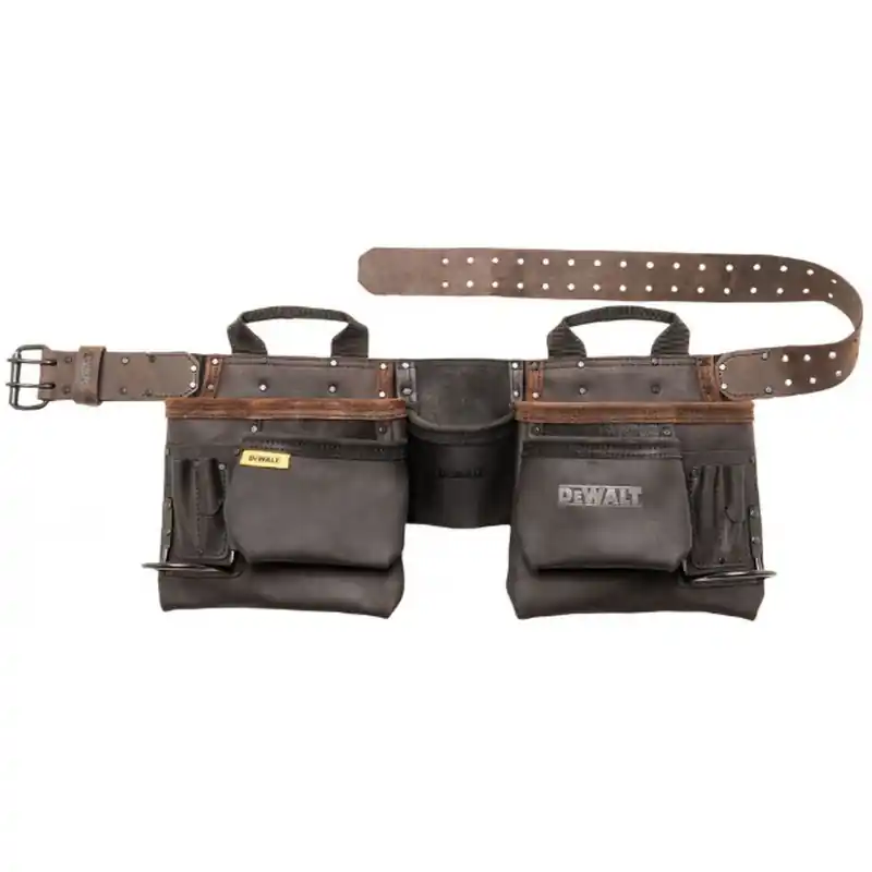 Direktkauf DeWALT DWST50112-1 Leder-Werkzeuggürtel