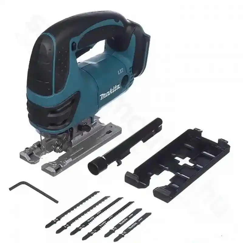 Makita DJV180Z Akku-Säbelsäge LXT 135mm (18V/ohne Akku) + 6 Sägeblätter Top-Preis