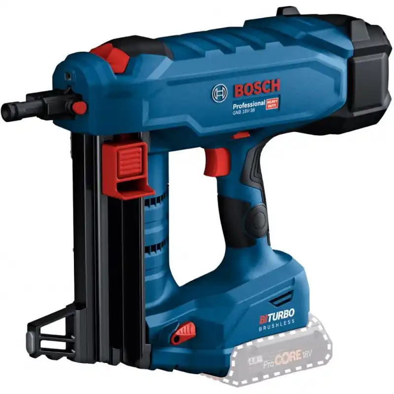 BOSCH GNB 18V-38 PROFESSIONAL Akku-BetonNagler 06019L7000 Mega-Angebot