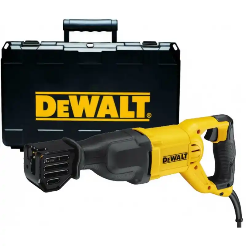 Sichere Zahlung DeWALT DWE305PK-QS Säbelsäge (1100W/280mm) koffer