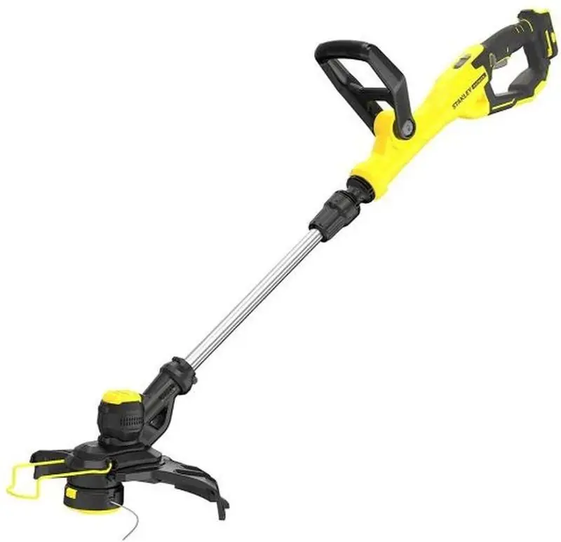 Stanley SFMCST933B-XJ FatMax V20 Akku-Rasentrimmer (33cm/18V/ohne Akku und Ladegerät) Preisreduziert