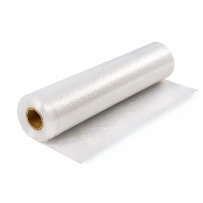 Meistverkauft DOMO Vakuumierfolie 22 cm, Länge 6 m DO42ROLL-22