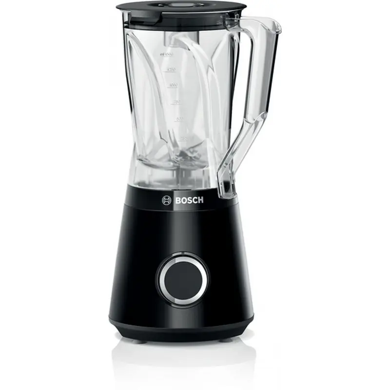 Günstig Bosch Standmixer VitaPower Serie 4 1200 W Schwarz MMB6141B