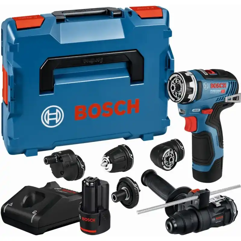 BOSCH GSR 12V-35 FC PROFESSIONAL Akku-Bohrschrauber 06019H3008 Wochenendangebot