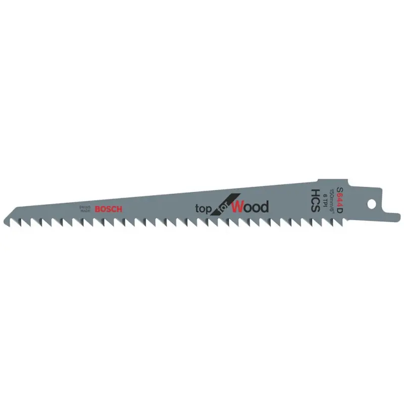 Sonderangebot BOSCH Säbelsägeblatt S 644 D. Top for Wood. 2er-Pack 2608650614