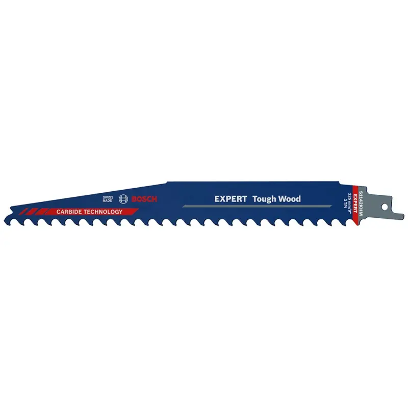 BOSCH EXPERT ‘Tough Wood’ S 1142 KHM Säbelsägeblatt, 10 Stück 2608900405 Angebot
