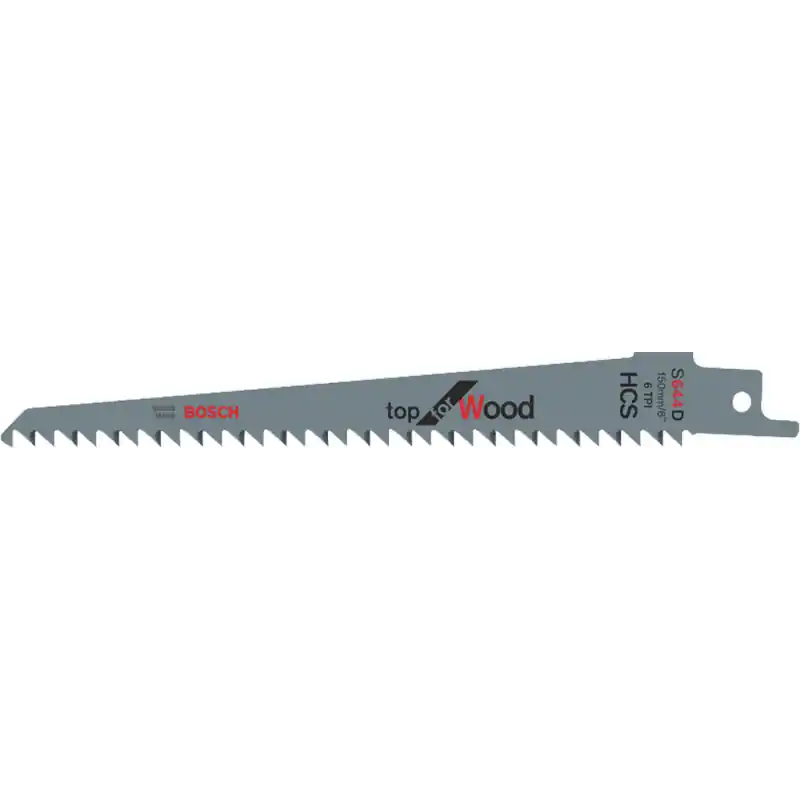 Sofort Bestellen BOSCH Säbelsägeblatt S 644 D Top for Wood, 25 stck 2608650464