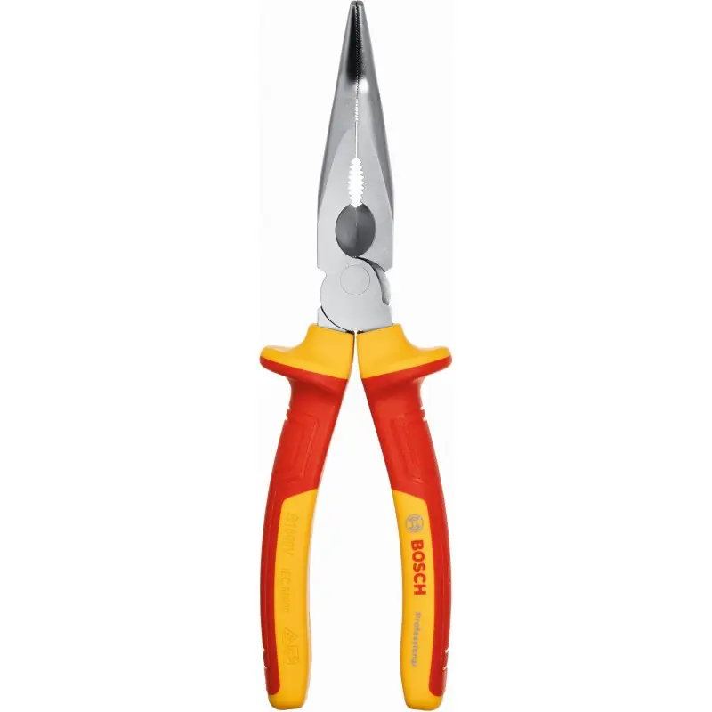 BOSCH VDE-Spitzzange gebogen 40°, 200 mm 1600A02NE4 Sale