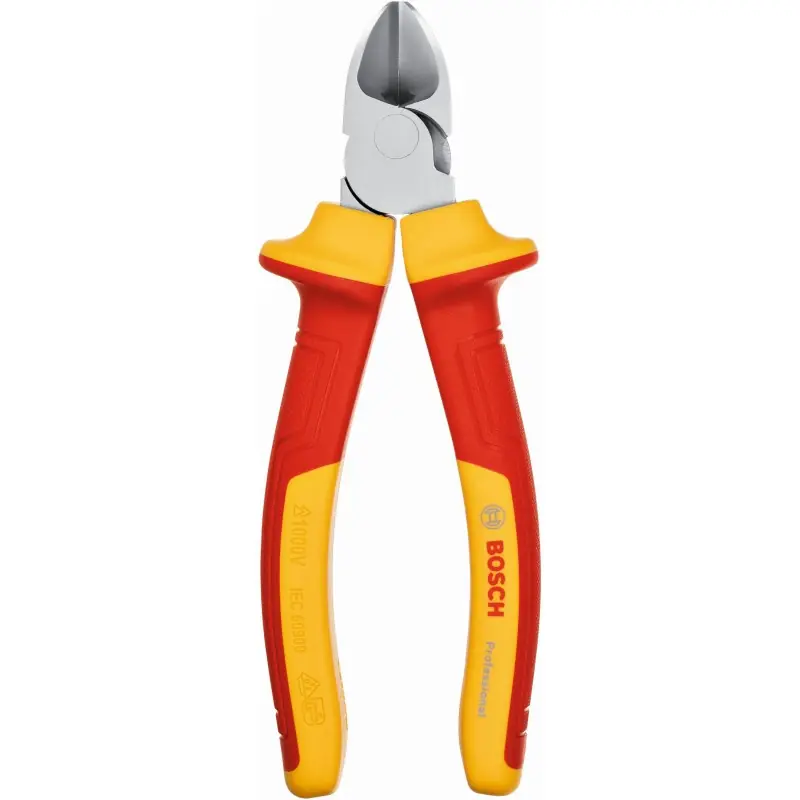 BOSCH VDE-Diagonalseitenschneider 160 mm 1600A02ND9 Echt