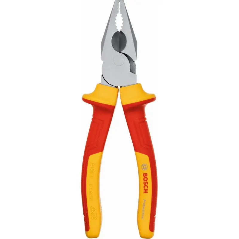 BOSCH VDE-Kombinationszange 180 mm 1600A02NE1 Nur Für Kurze Zeit