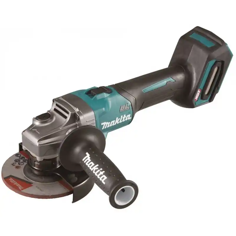 Schnäppchen Makita GA005GZ Akku-Winkelschleifer 125mm Li-ion XGT 40V, ohne akku, Makpac