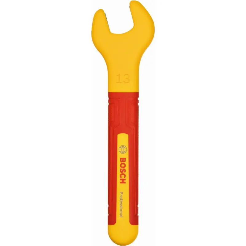 BOSCH VDE-Einmaulschlüssel 13 mm 1600A02NF1 Nur Für Kurze Zeit