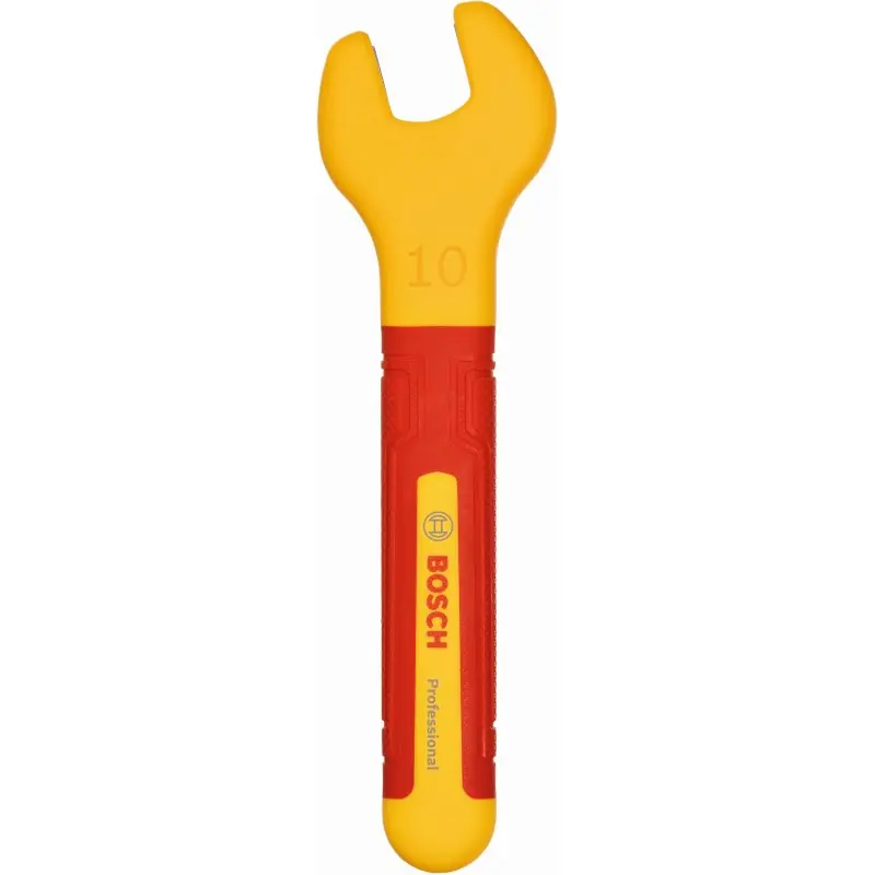 BOSCH VDE-Einmaulschlüssel 10 mm 1600A02NF0 Wochenendangebot